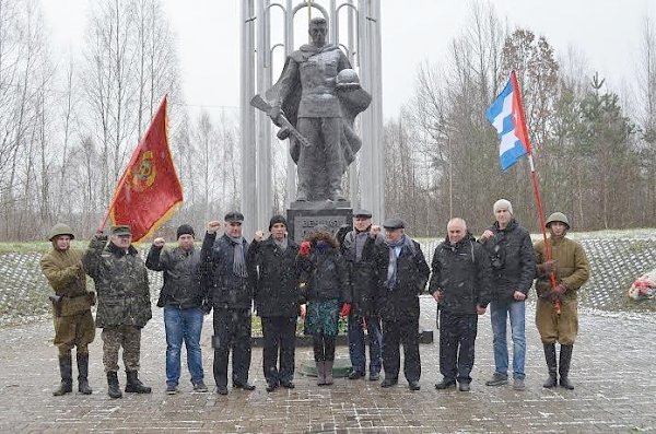 Город-Герой Ленинград посетил один из лидеров «Кубинской Пятёрки» Антонио Родригес Герреро