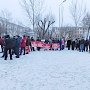 Оренбуржцы против «Платона»