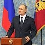 Путин: Крым должен стать энергонезависимым к лету