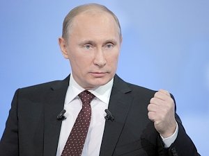 Для Крыма было построено 100 км высоковольтных ЛЭП, — Путин