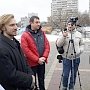 Московская область. Депутаты-коммунисты города Видное провели встречу с избирателями