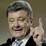 Порошенко подтвердил, что поручил блокаду Крыма Джемилеву и придумал заселение полуострова жителями Сибири