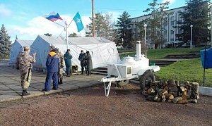 Андрей Козенко: Энергоблокада прорвана, и самое главное сейчас - достойно преодолеть последствия чрезвычайной ситуации