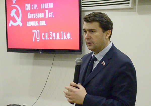 О.А. Лебедев: Встреча представителей городов-героев в Туле прошла в теплой и дружественной атмосфере