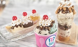 Baskin Robbins скоро откроется в Севастополе