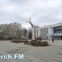 В Керчи в Аршинцево собирают новогоднюю елку