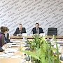 Парламентский Комитет по законодательству провел свое первое заседание