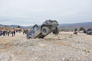 Автомобилисты Севастополя посвятили закрытие спортивного сезона Великой Победе