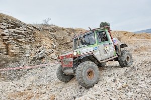 Автомобилисты Севастополя посвятили закрытие спортивного сезона Великой Победе