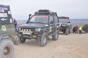 Автомобилисты Севастополя посвятили закрытие спортивного сезона Великой Победе