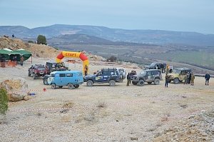 Автомобилисты Севастополя посвятили закрытие спортивного сезона Великой Победе