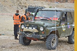 Автомобилисты Севастополя посвятили закрытие спортивного сезона Великой Победе