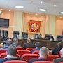 Александр Горовой посетил с рабочим визитом город-герой Керчь