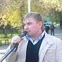 Пензенский депутат-коммунист Андрей Зуев освобождён из-под стражи в зале суда