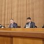 Крымский парламент переформировал руководящий состав правительства республики