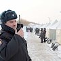 Об обеспечении общественного порядка во время проведения праздника Крещения Господня