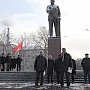 В Симферополе прошёл митинг, посвященный 25-й годовщине проведения Всекрымского референдума о воссоздании Крымской АССР