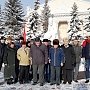 Коммунисты Московской области чтят память вождя