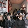 В Керченском пос.Героевское создано первое в городе территориальное общественное самоуправление