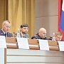 Андрей Козенко: Органы власти и силовые структуры должны консолидироваться в борьбе с незаконным оборотом наркотических средств