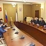 Георгий Мурадов: Республика Крым планирует наладить сотрудничество с немецкой партией «Единство»