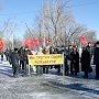 Вячеслав Тетёкин поддержал требования тюменских дальнобойщиков по отмене "налога Ротенберга" и отставке правительства РФ