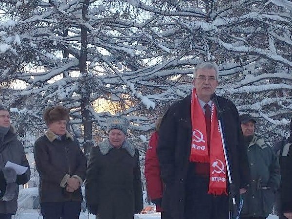 Всероссийская акция протеста прошла в Мурманске