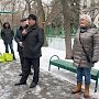 Встречи Валерия Рашкина с москвичами. Честные Кузьминки и Люблинский балаган