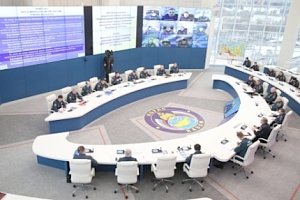 Под руководством Министра Владимира Пучкова прошло заседание Коллегии МЧС России