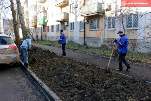 В Керчи к лету планируют заново заасфальтировать улицу Гудованцева