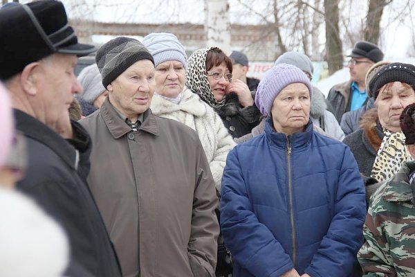 Свердловская область. В Махнево оптимизация уничтожила здравоохранение