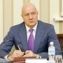 Бюджет Республики Крым в январе-феврале освоен на 9,4% от годового плана — Виталий Нахлупин