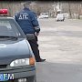 Строгие ГАИшники поздравили автоледи на дорогах