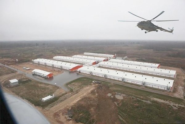 Псковская область. Свиная жижа и аммиак стремятся в великолукские деревни, где идёт возведение свинокомплекса