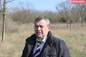 В Керчи в районе Приморского парка обещают построить многоэтажный дом