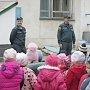 Учебная эвакуация в детском саду прошла успешно