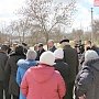 В Керчи на «Пятый квартал» пустят маршрутку с интервалом в полтора часа