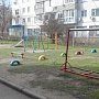 В уютном городе – чистые дворы