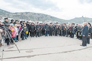 В Балаклавском подземном музее открыли выставку, посвященную покорителям гидрокосмоса