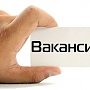 Имеются вакансии участковых