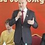 Общественность Марий Эл поддержала выдвижение Сергея Казанкова кандидатом в депутаты Госдумы России