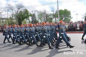 Керчан приглашают на обучение в ВУЗы МЧС России