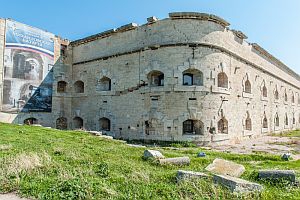 Михайловская батарея Севастополя открыла двери в честь 160-летия Парижского мира