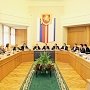 В Госсовете Крыма обсудили проблемные вопросы использования земель сельскохозяйственного назначения