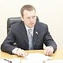 Константин Бахарев посетил с рабочим визитом Ленинский район