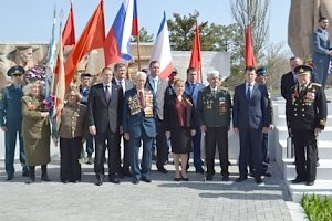 В честь Великой Победы