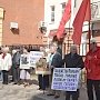 Смоленск. Прочь грязные лапы от памятников героям-освободителям!