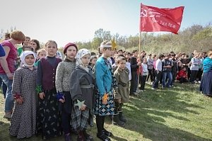 В Белогорском районе начались раскопки в рамках всероссийской акции «Вахта памяти»