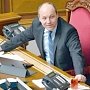 Новый спикер Рады выступает за введение визового режима с Россией