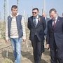 Потенциал крымского агрокомплекса огромен — Константин Бахарев